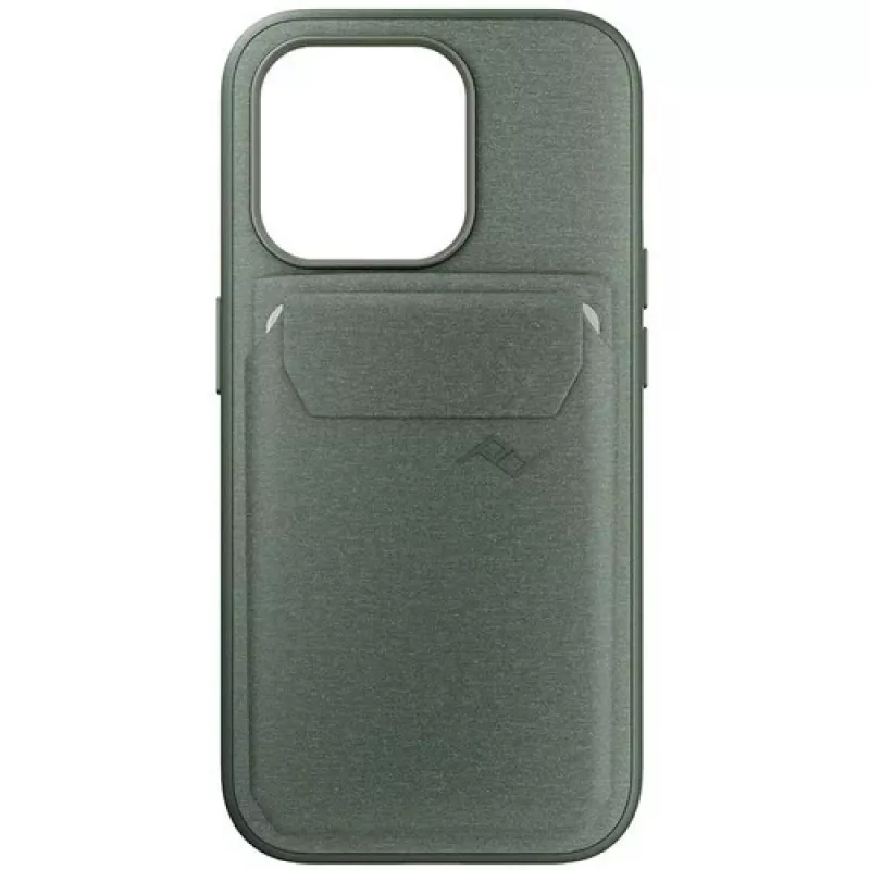 Portemonnee met standaard Peak Design Mobile, saliegroen (M-WA-AB-SG-1)