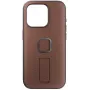 Hoesje met lus Peak Design Mobile Everyday V2 voor Apple iPhone 15 Pro Max, Redwood (M-LC-BL-RD-2)