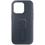 Hoesje met lus Peak Design Mobile Everyday voor Apple iPhone 15 Pro Max, middernachtblauw (M-LC-BL-MN-2)