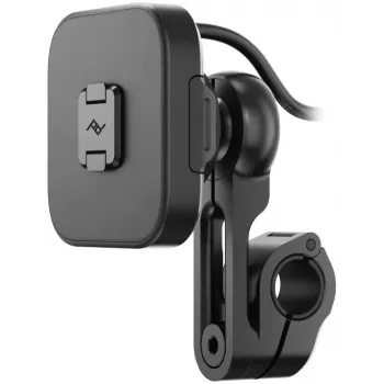 Motorspiegelhouder met oplaadfunctie Peak Design Mobile (M-MM-AK-BK-1)