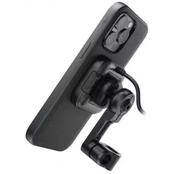 Motorspiegelhouder met oplaadfunctie Peak Design Mobile (M-MM-AK-BK-1)