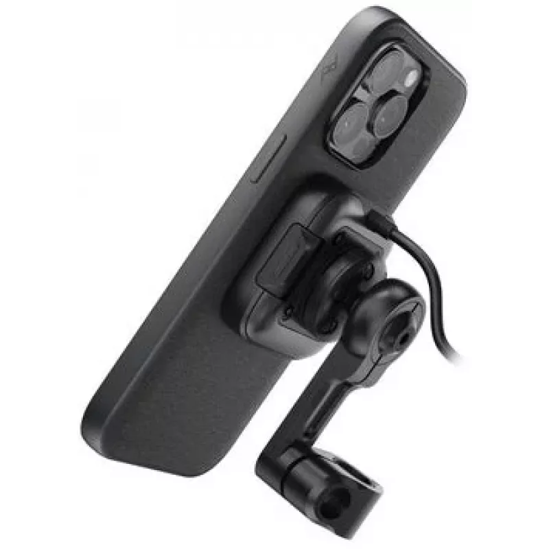 Motorspiegelhouder met oplaadfunctie Peak Design Mobile (M-MM-AK-BK-1)