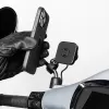 Motorspiegelhouder met oplaadfunctie Peak Design Mobile (M-MM-AK-BK-1)