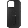Hoesje met lus Peak Design Mobile Everyday voor Apple iPhone 16 Pro Max, antraciet (M-LC-BV-CH-1)