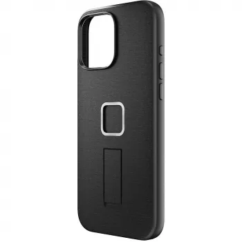 Hoesje met lus Peak Design Mobile Everyday voor Apple iPhone 16 Pro Max, antraciet (M-LC-BV-CH-1)