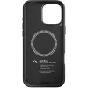 Hoesje met lus Peak Design Mobile Everyday voor Apple iPhone 16 Pro Max, antraciet (M-LC-BV-CH-1)