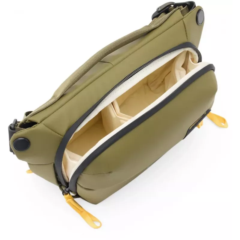 Schoudertas Peak Design Everyday Sling V2 3L, kelp (BEDS-3-KP-3)