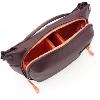 Schoudertas Peak Design Everyday Sling V2 6L, Eclipse (BEDS-6-EP-3)