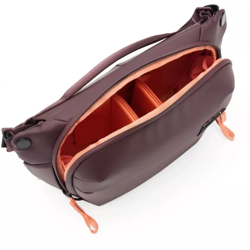 Schoudertas Peak Design Everyday Sling V2 6L, Eclipse (BEDS-6-EP-3)