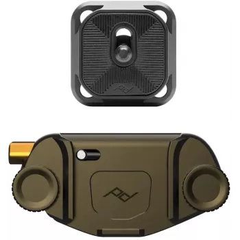 Cameraclip Peak Design Capture V3, kelp (CP-KP-3)