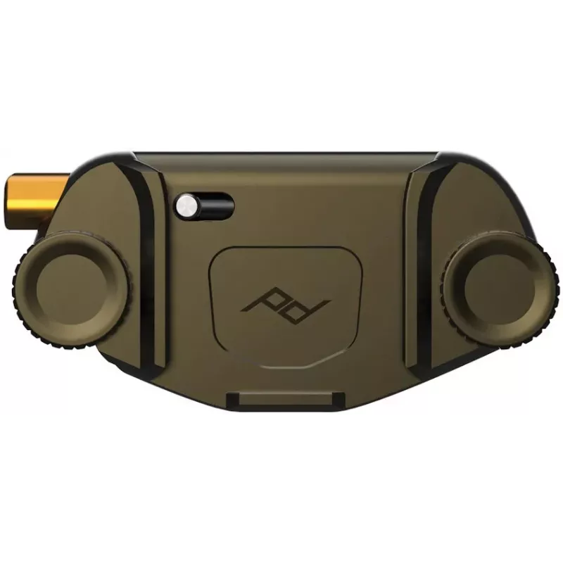 Cameraclip Peak Design Capture V3, kelp (CP-KP-3)