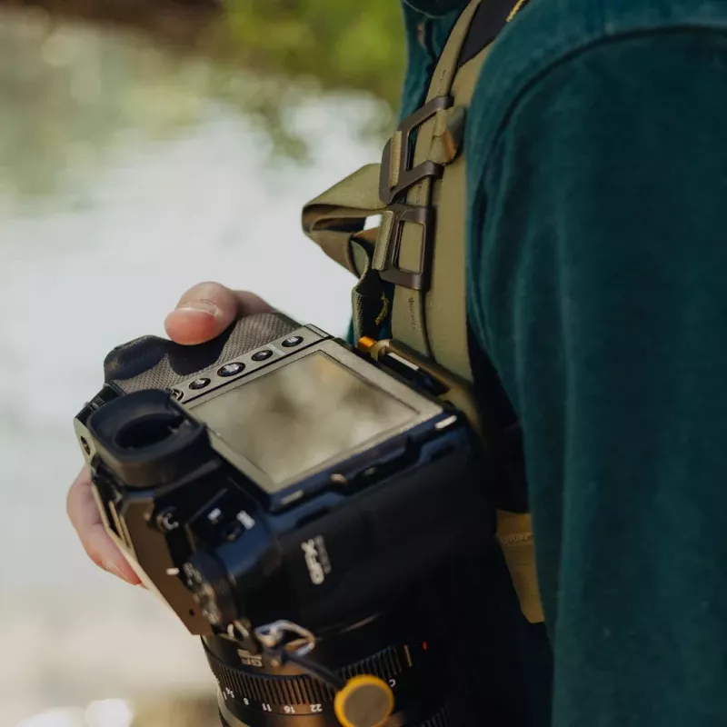 Cameraclip Peak Design Capture V3, kelp (CP-KP-3)
