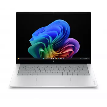 HP OmniBook X Flip 2-in-1 NG AI - Intel Core Ultra 5 325 | 14 inch 2K OLED touch | 16GB | 512GB | Windows 11 Home | zilver