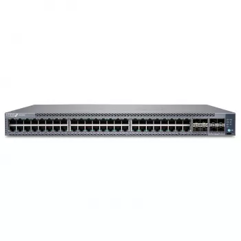 Juniper EX4100-48T 48-poorts Gigabit Ethernet L3 managed switch met 4x 10G SFP+ uplinks