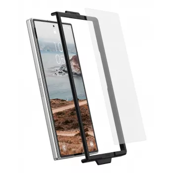 Urban Armor Gear gehard glas beeldschermbescherming voor Samsung Galaxy Z Fold5