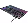 Toetsenbord Turtle Beach Command KB7 TKL, Scandinavische indeling, zwart (TBK-2004-02-NO)