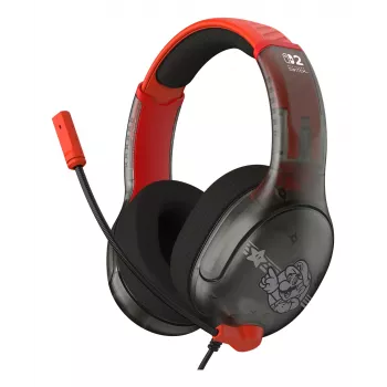 Turtle Beach Airlite Fit gaming headset voor Nintendo Switch 2, Mario Star (TBS-8003-85)