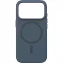 Tech21 EvoPulse Fauxven MagSafe hoes voor iPhone 18 Pro Deep Sea