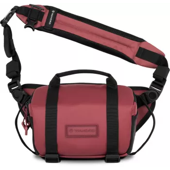 Wandrd Rogue Sling 4L cameratas, Rhone Burgundy (SLG4-RB-2)