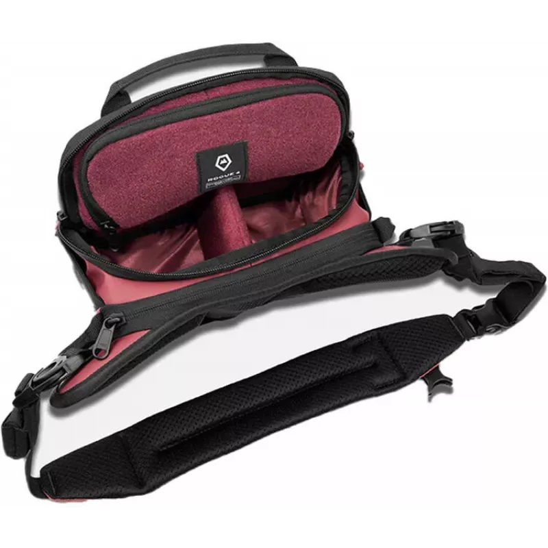 Wandrd Rogue Sling 4L cameratas, Rhone Burgundy (SLG4-RB-2)