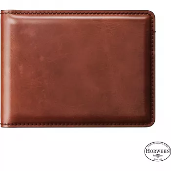 Nomad Bifold portemonnee Horween leer Olde Dublin
