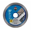 RUBI TVA 85 SUPERPRO MINI VIPER diamantsnijschijf met doorlopende rand 85 mm x 15 mm