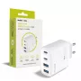 Mobile Origin 40W GaN-opladers PW22 2x USB-C + 2x USB-A