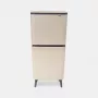 Brabantia SortUp Hi afvalemmer 20+25L, beige