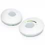 Alecto DBX110 DECT babyfoon met Full ECO-modus, wit/blauw