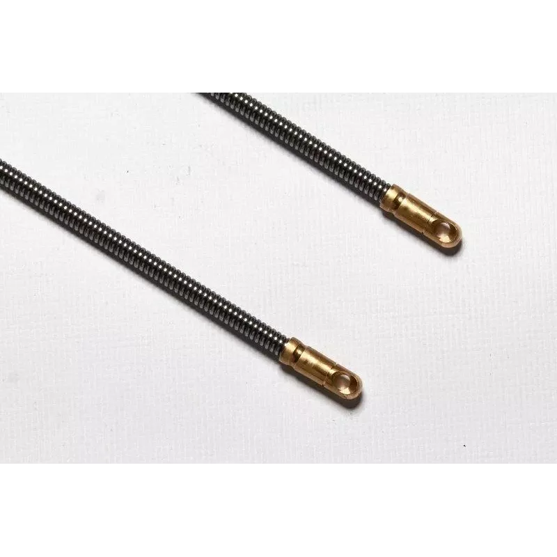 DSIT Wymefa SV-TV-10 kabeltrekspiraal met binnenkabel, 10 m, Ø 5,2 mm