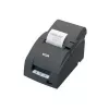 Epson TM-U220A tweekleurige matrixprinter voor bonnen, serieel, automatische snijder, donkergrijs
