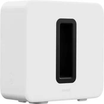 Draadloze subwoofer Sonos Sub, wit (SUBG3EU1)