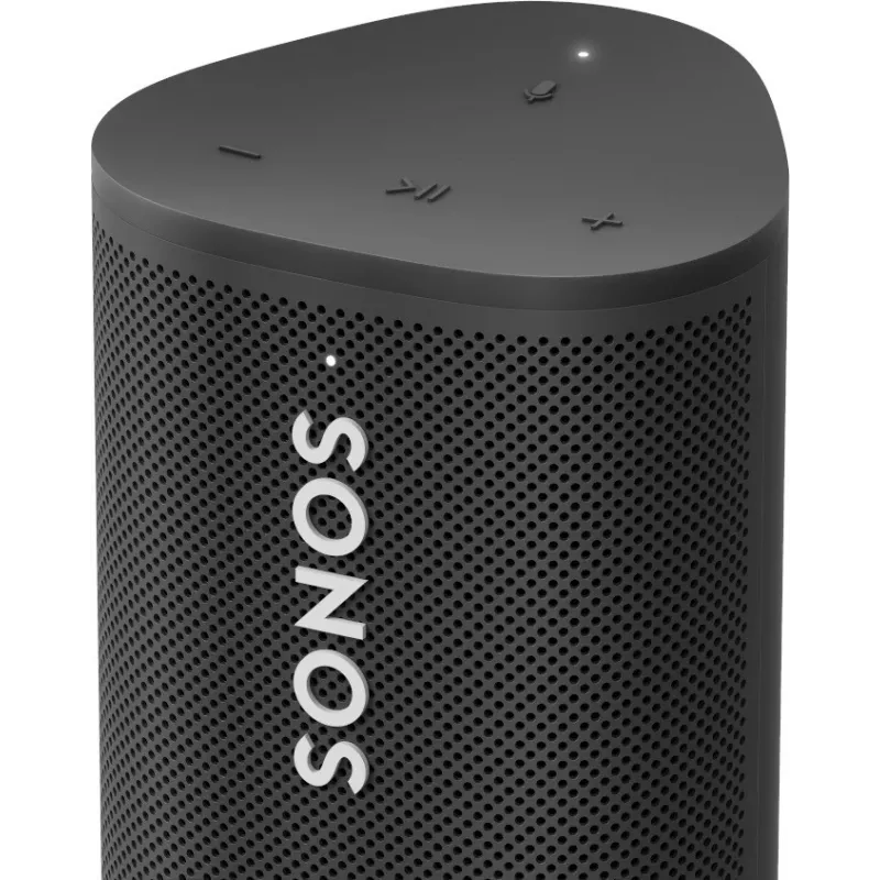Sonos Roam draagbare slimme luidspreker zwart