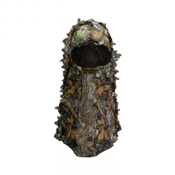 Buteo Photo Gear 3D-bladeren-masker camouflagekap voor natuurfotografie, jacht, airsoft