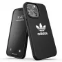 Adidas Originals Moulded Case Basic voor iPhone 13 Pro / 13 6,1 inch zwart