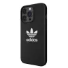 Adidas Originals Moulded Case Basic voor iPhone 13 Pro / 13 6,1 inch zwart