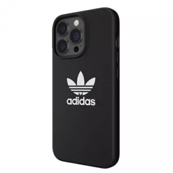 Adidas Originals Moulded Case Basic voor iPhone 13 Pro / 13 6,1 inch zwart