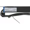 DSIT DS10-4PDU 10 inch rackmount-stroomverdeleenheid, 4 Schuko-stopcontacten, 16A, zwart
