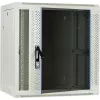DSIT DS6412W 12U wandmontage-serverbehuizing met glazen deur, 600x450x634 mm, wit