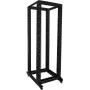 DSIT DS-RR6837 19-inch 37U relaisrek op wielen, 600x800x1800 mm, niet gemonteerd