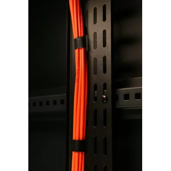 DS-IT verticaal kabelmanagementpaneel 37U zwart (DS-CABLETRAY-37U)