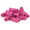 DSIT DANICOM RJ45-stekkerbeschermingsbehuizing roze 10-pack
