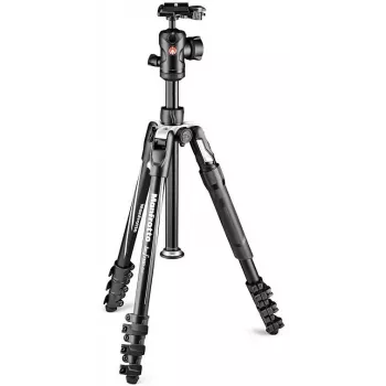 Statief Manfrotto Befree 2N1 (MKBFRLA4B-BHM)