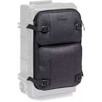 Manfrotto Pro Light Tough Laptop-hoes 15 inch zwart