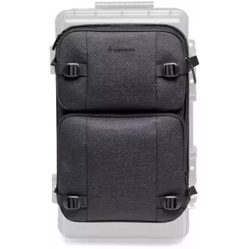 Manfrotto Pro Light Tough Laptop-hoes 15 inch zwart