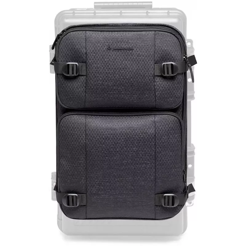 Manfrotto Pro Light Tough Laptop-hoes 15 inch zwart