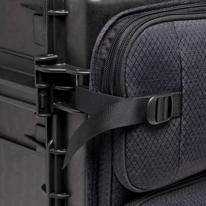 Manfrotto Pro Light Tough Laptop-hoes 15 inch zwart