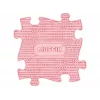 MUFFIK orthopedische sensorische mat set 6-in-1 baby pastel – 6 puzzelstukken