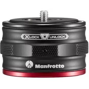 Manfrotto MVAQR snelwisseladapter