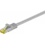 DSIT Cat.7 S/FTP PiMF RJ45 netwerk-patchkabel, 30 m, grijs (DC-71-300)